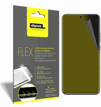 2x 3D Full Cover Schutzfolie für Huawei Nova 9