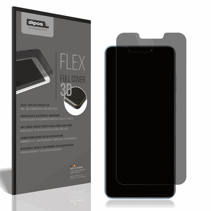 Full Cover Privacy Blickschutzfolie für Huawei Nova 14i