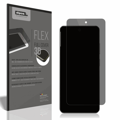 Full Cover Privacy Blickschutzfolie für Realme P3 Lite