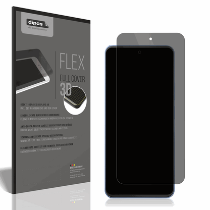 Full Cover Privacy Blickschutzfolie für Blackview Shark 9