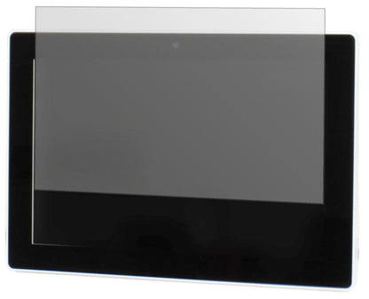 9.2 Zoll Wide201 x 121 mm mit aufgebrachter dipos Displayschutzfolie, die lästige Fingerabdrücke minimiert