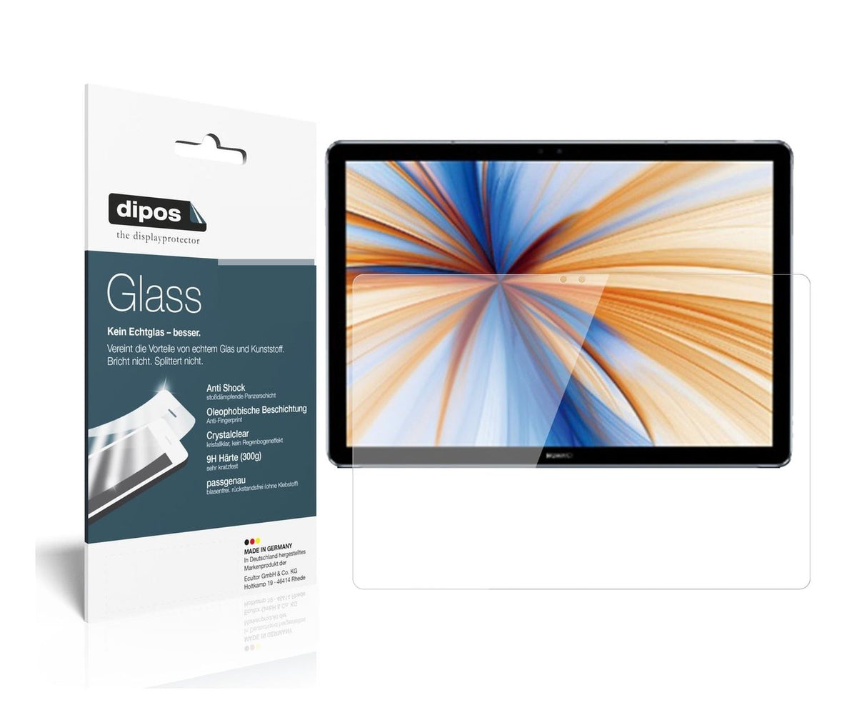 1x 9H Schutzfolie für Huawei MateBook E (2019) Panzerfolie