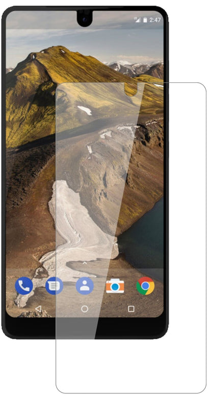 1x 9H Schutzfolie für Essential Phone Panzerfolie