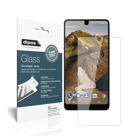 1x 9H Schutzfolie für Essential Phone Panzerfolie