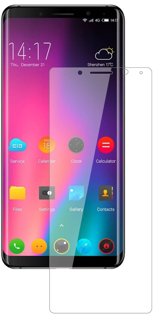 1x 9H Schutzfolie für Elephone U Pro Panzerfolie