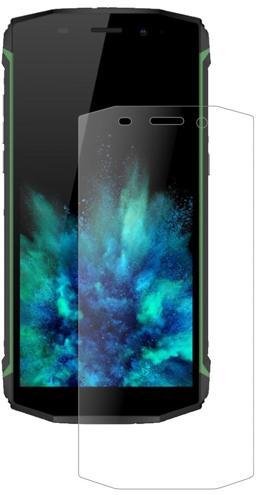 1x 9H Schutzfolie matt für Blackview BV5800 Pro Panzerfolie