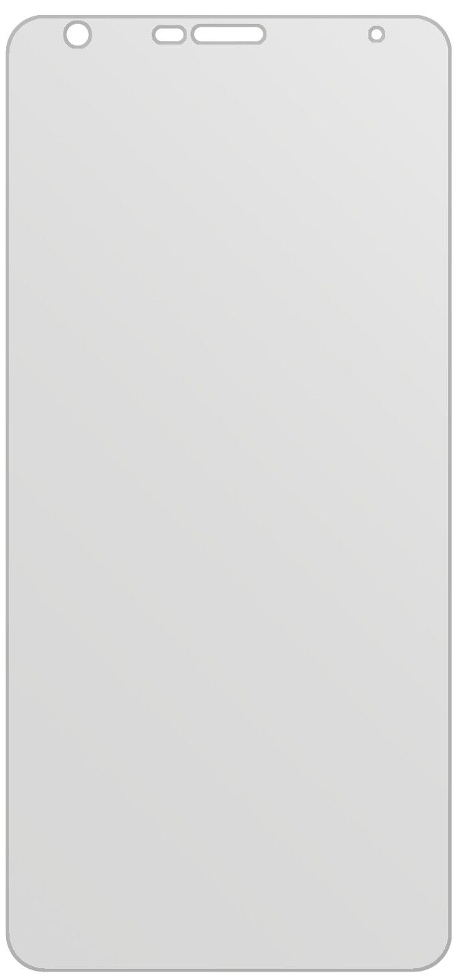 dipos Displayschutz für LG Q Stylus Plus, mattierte Oberfläche, geringe Dicke und perfekte Passform