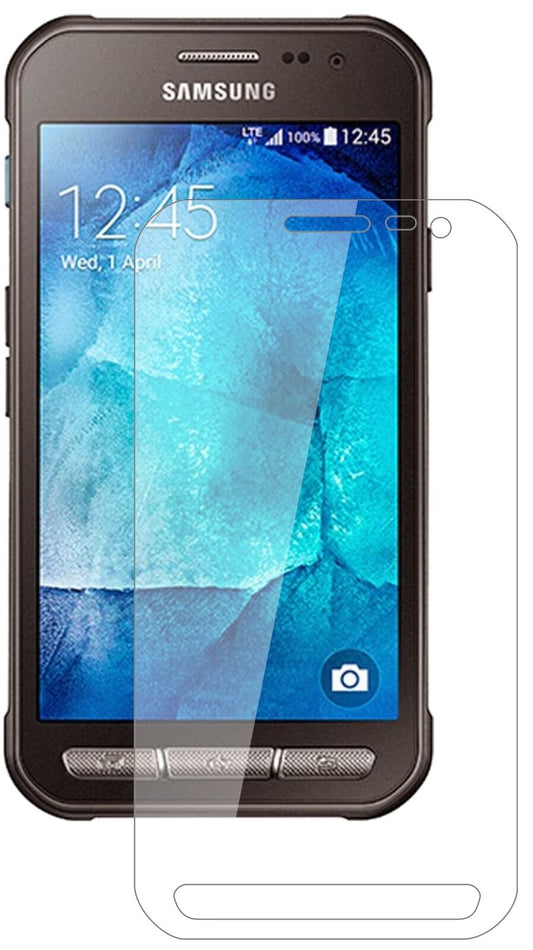 1x 9H Schutzfolie für Samsung Galaxy Xcover 3 Panzerfolie