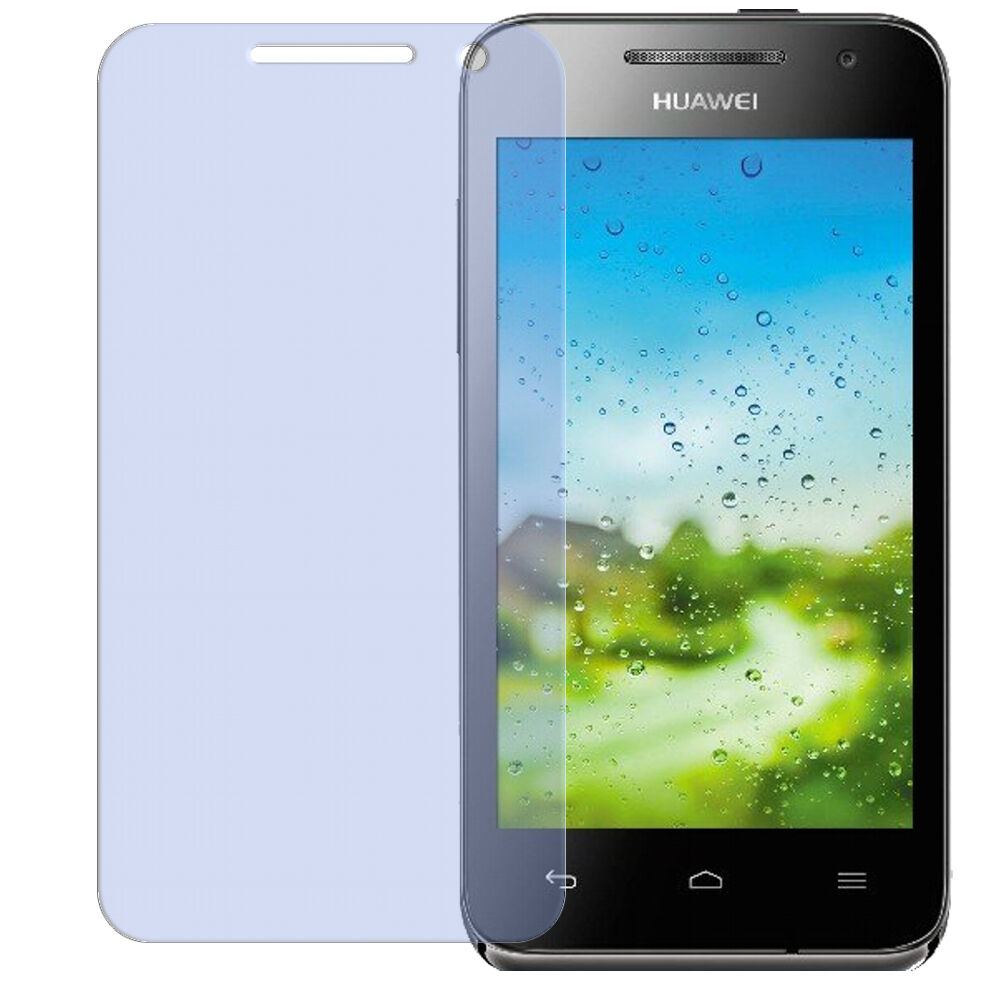 2x Schutzfolie matt für Ascend G330 Huawei Display-Schutzfolie