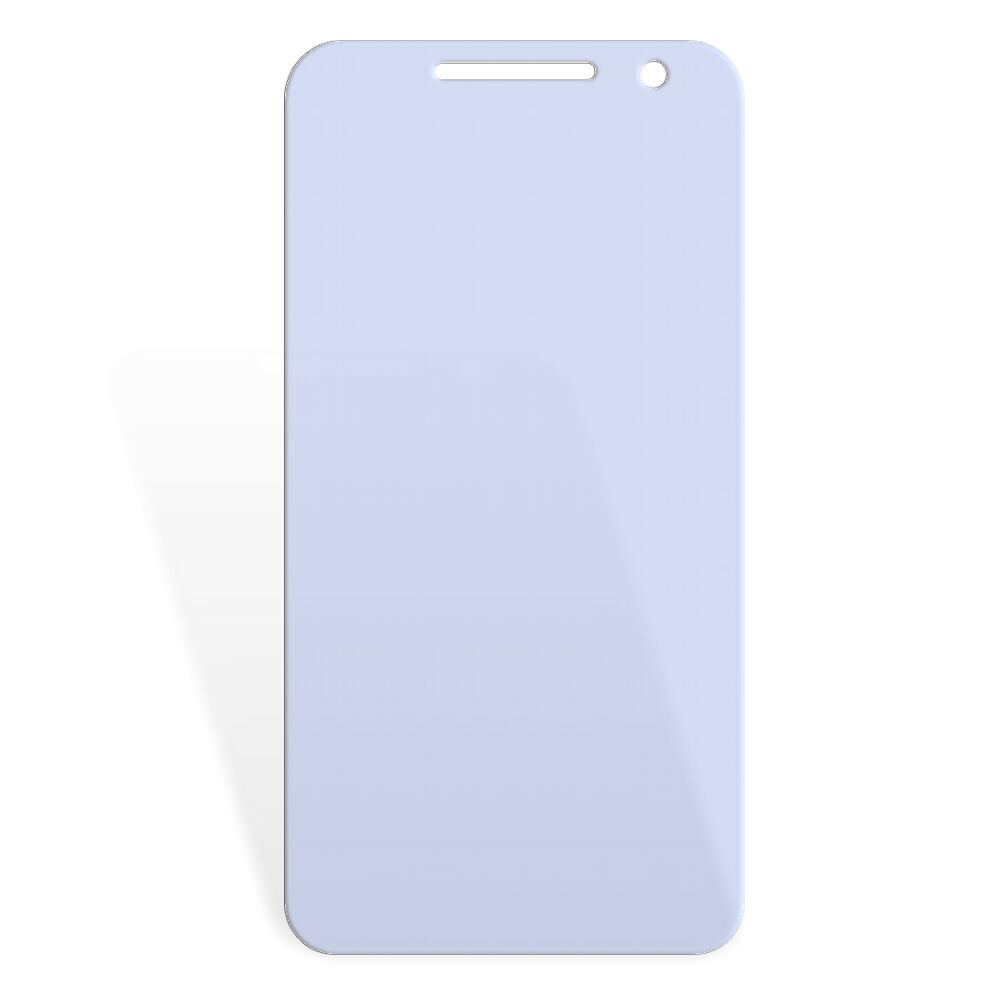2x Schutzfolie matt für Ascend G330 Huawei Display-Schutzfolie