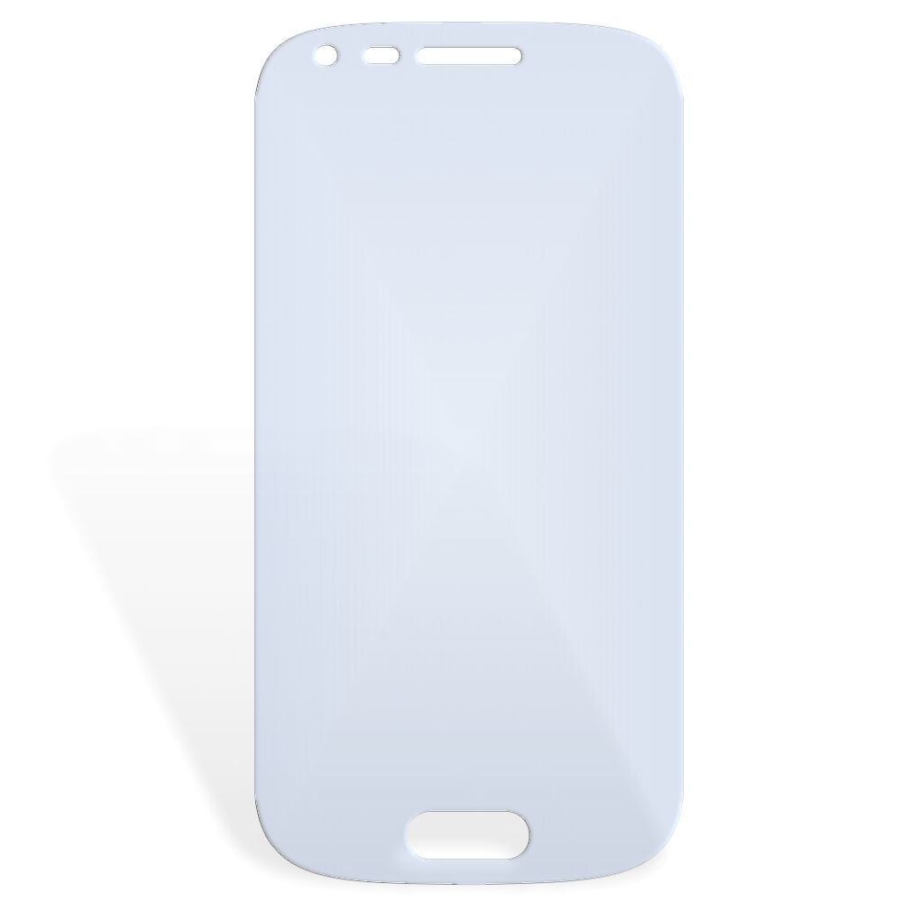 dipos Displayschutz für Galaxy S Duos S7562 Samsung, transparente Oberfläche, geringe Dicke und perfekte Passform