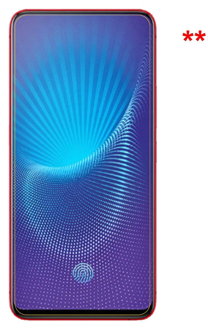 Schutzfolie mit optimaler Passform, zur Verwendung mit Hüllen geeignet