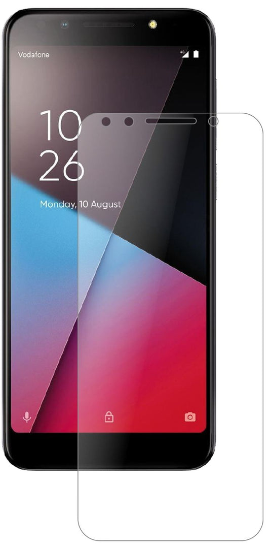1x 9H Schutzfolie matt für Vodafone Smart N9 Lite Panzerfolie
