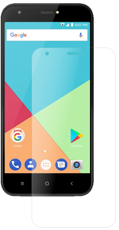 1x 9H Schutzfolie matt für Ulefone S7 Panzerfolie