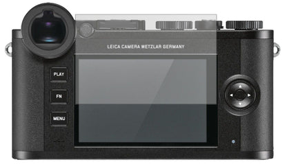 5x Schutzfolie matt für Leica CL Display-Schutzfolie