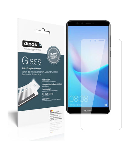 1x 9H Schutzfolie für Huawei Enjoy 8 Panzerfolie