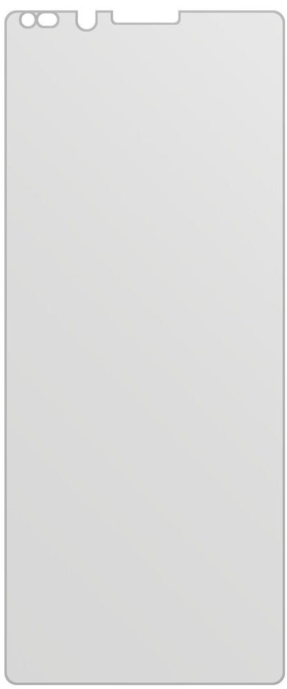 dipos Displayschutz für Energizer Powermax P600S, mattierte Oberfläche, geringe Dicke und perfekte Passform