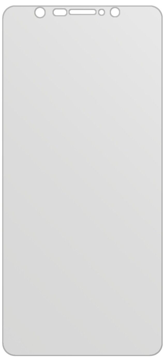 dipos Displayschutz für Cherry Mobile Flare S6, mattierte Oberfläche, geringe Dicke und perfekte Passform