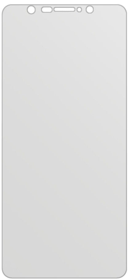 dipos Displayschutz für Cherry Mobile Flare S6, mattierte Oberfläche, geringe Dicke und perfekte Passform