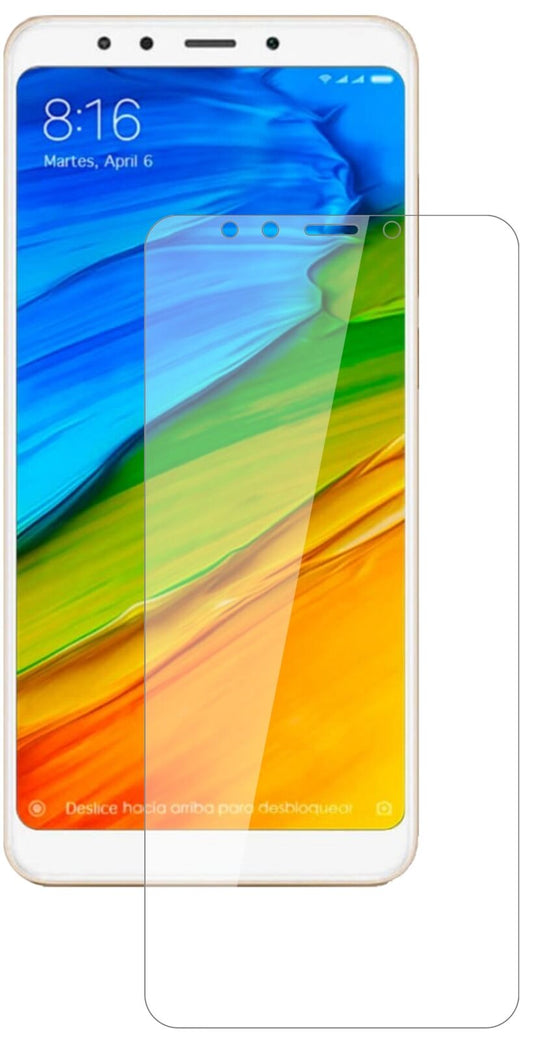 1x 9H Schutzfolie für Xiaomi Redmi 5 Plus Panzerfolie