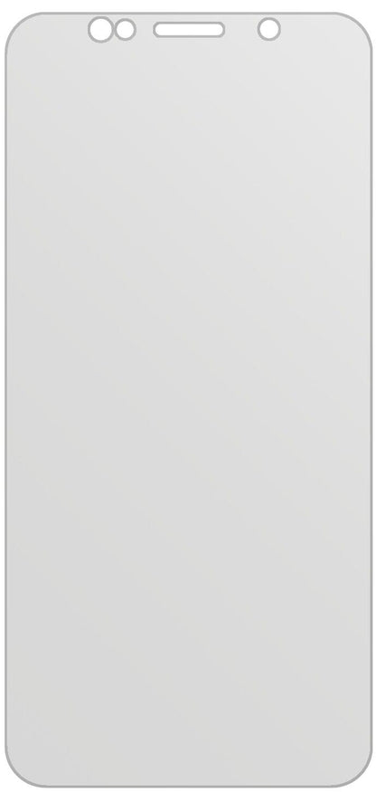 dipos Displayschutz für Lenovo A5, mattierte Oberfläche, geringe Dicke und perfekte Passform