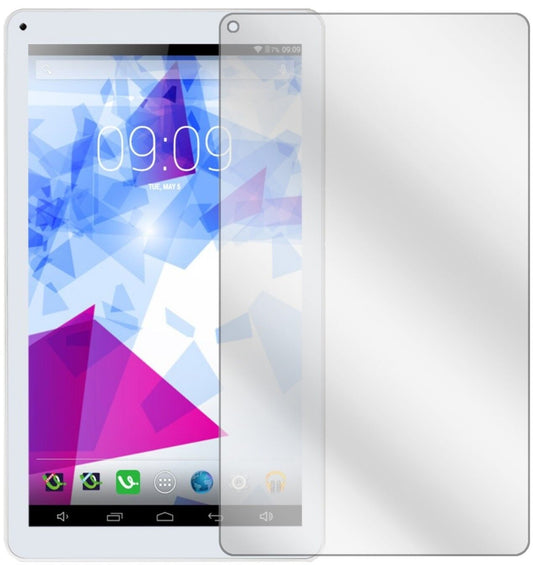 1x Schutzfolie klar für iRULU eXpro 2 Plus Display-Schutzfolie