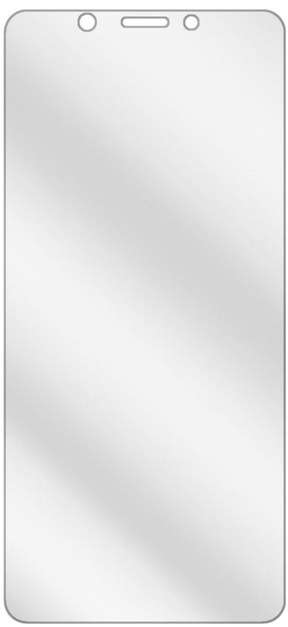 dipos Displayschutz für Oppo Realme 1, transparente Oberfläche, geringe Dicke und perfekte Passform