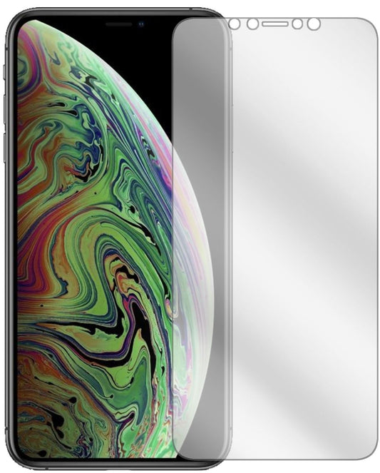 1x Schutzfolie klar für Apple iPhone XS Max Display-Schutzfolie