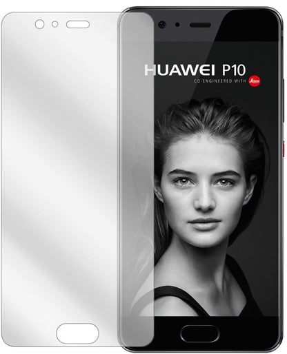 6x Schutzfolie klar für Huawei P10 Display-Schutzfolie