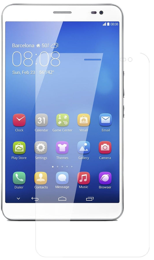 1x 9H Schutzfolie für Huawei MediaPad X1 / X2 7.0 Panzerfolie