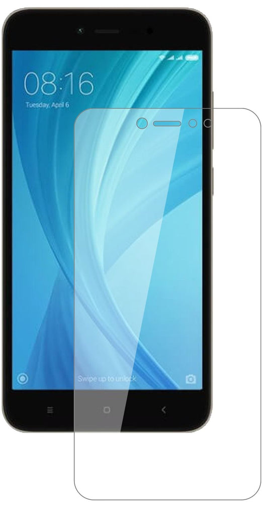 1x 9H Schutzfolie für Xiaomi Note 5A Prime Panzerfolie