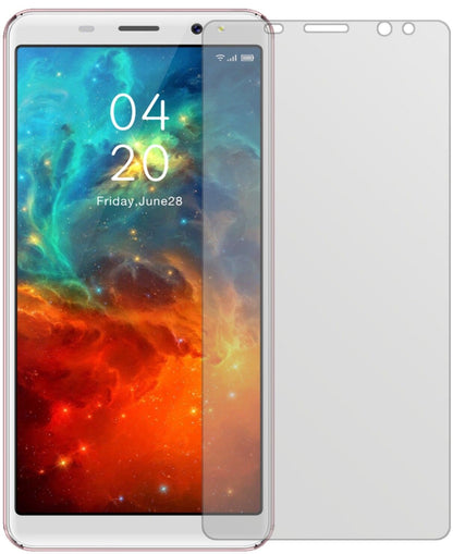 Matte Displayschutzfolie von dipos passend für Gooweel S9, präziser Zuschnitt und blasenfrei montiert