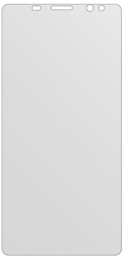 dipos Displayschutz für Gooweel S9, mattierte Oberfläche, geringe Dicke und perfekte Passform