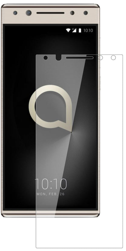 1x 9H Schutzfolie für Alcatel 5 Panzerfolie