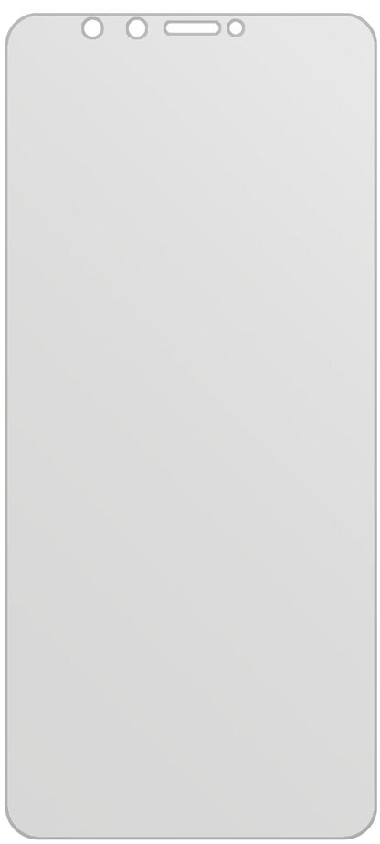 dipos Displayschutz für Huawei Enjoy 8 Plus, mattierte Oberfläche, geringe Dicke und perfekte Passform