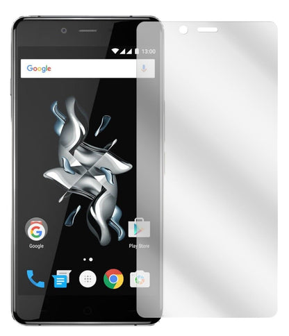 6x Schutzfolie klar für X OnePlus Display-Schutzfolie