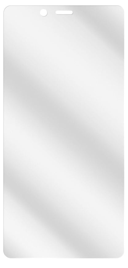 6x Schutzfolie klar für X OnePlus Display-Schutzfolie