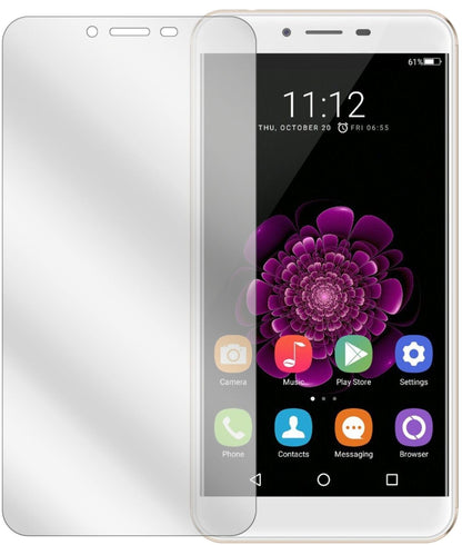 6x Schutzfolie klar für Oukitel U15S Display-Schutzfolie
