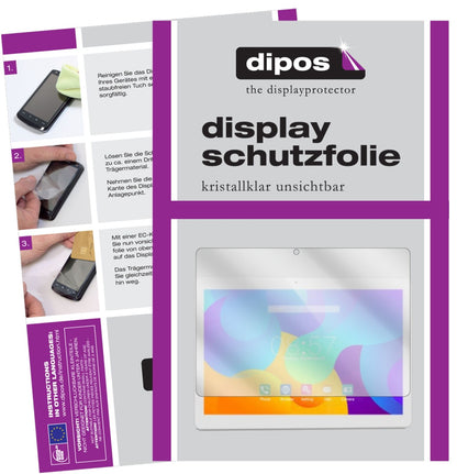 1x Schutzfolie klar für Cube M5 Display-Schutzfolie