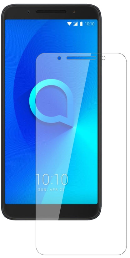 1x 9H Schutzfolie für Alcatel 3 Panzerfolie