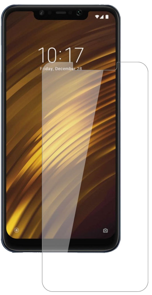 1x 9H Schutzfolie für Xiaomi Pocophone F1 Panzerfolie