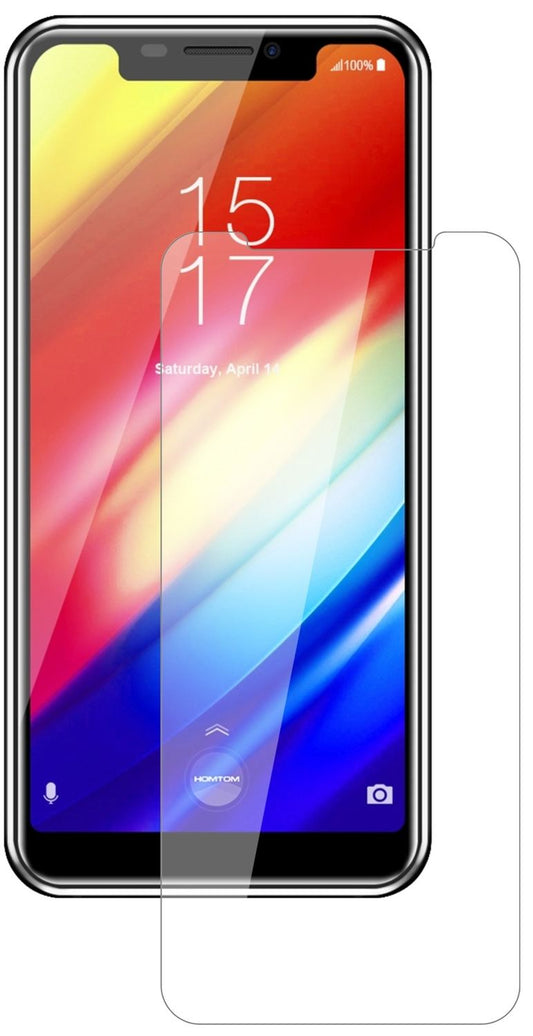1x 9H Schutzfolie für HomTom H10 Panzerfolie