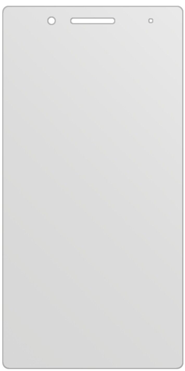 dipos Displayschutz für Lenovo TB-7504F, mattierte Oberfläche, geringe Dicke und perfekte Passform
