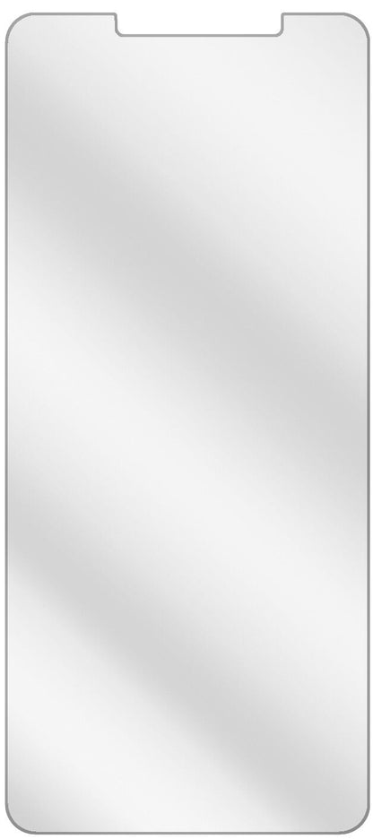 dipos Displayschutz für Cubot J3 Pro, transparente Oberfläche, geringe Dicke und perfekte Passform