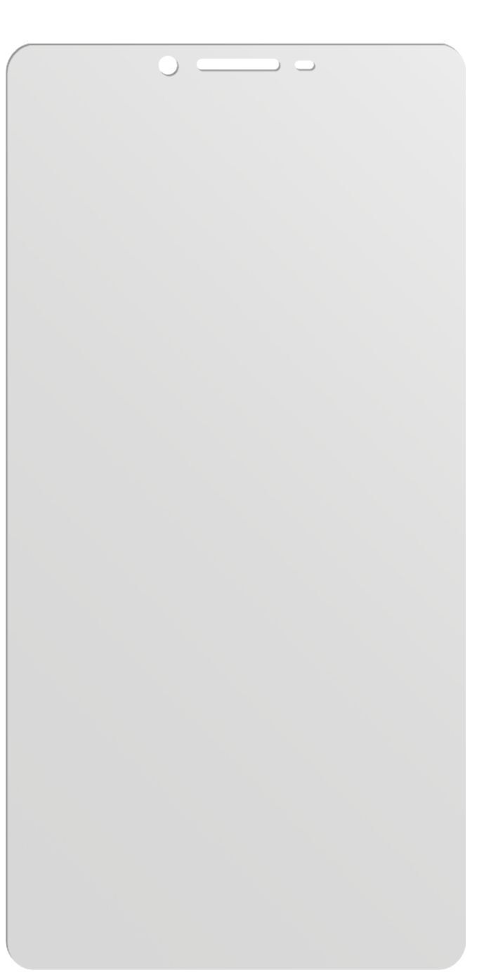 dipos Displayschutz für R7s Oppo, mattierte Oberfläche, geringe Dicke und perfekte Passform