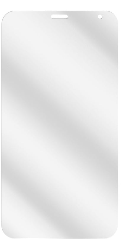 dipos Displayschutz für MX4 Meizu, transparente Oberfläche, geringe Dicke und perfekte Passform