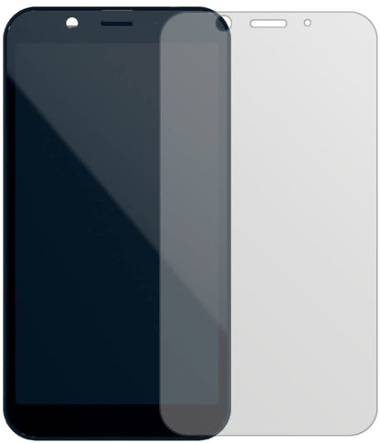 Matte Displayschutzfolie von dipos passend für Shift 6m, präziser Zuschnitt und blasenfrei montiert