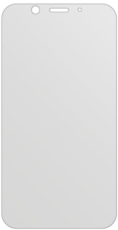 dipos Displayschutz für Shift 6m, mattierte Oberfläche, geringe Dicke und perfekte Passform