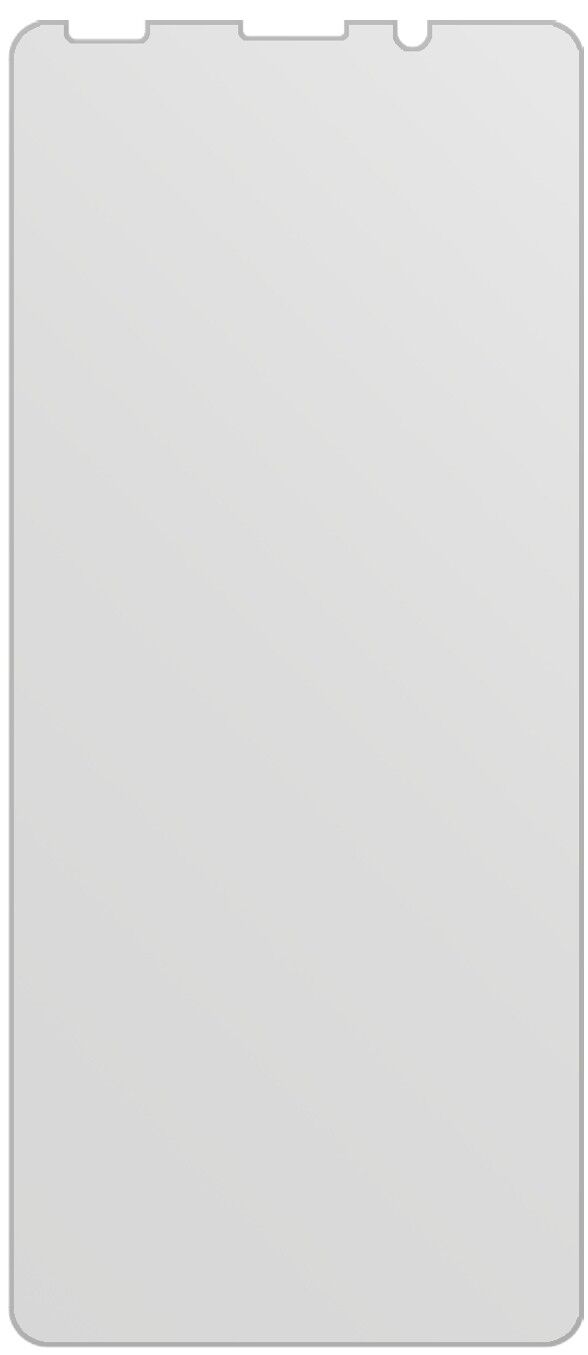 dipos Displayschutz für Echo Horizon Lite, mattierte Oberfläche, geringe Dicke und perfekte Passform