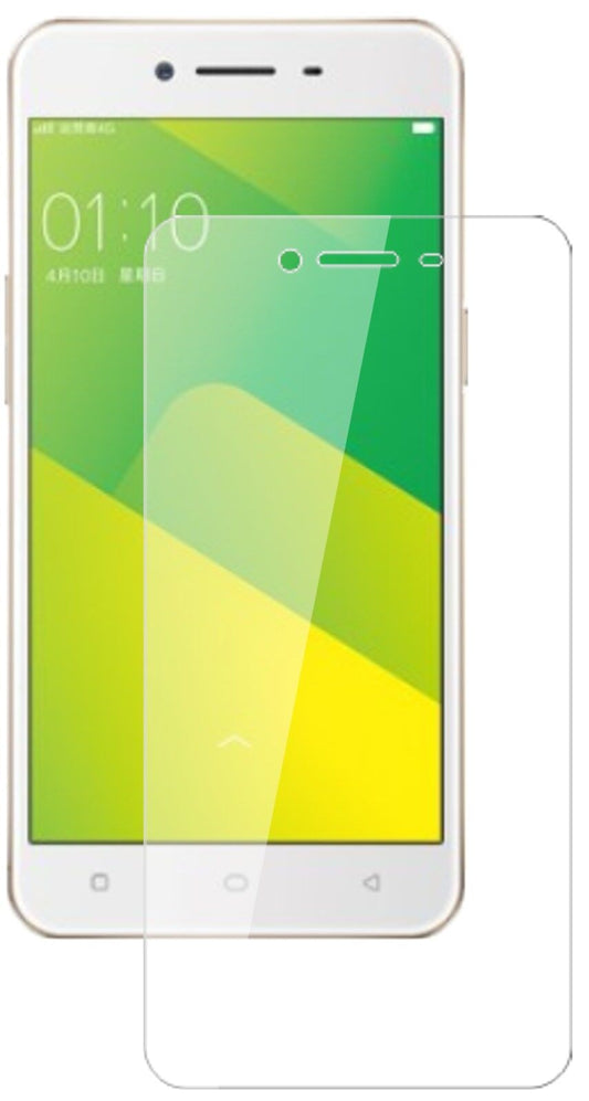 1x 9H Schutzfolie für Oppo A57 Panzerfolie